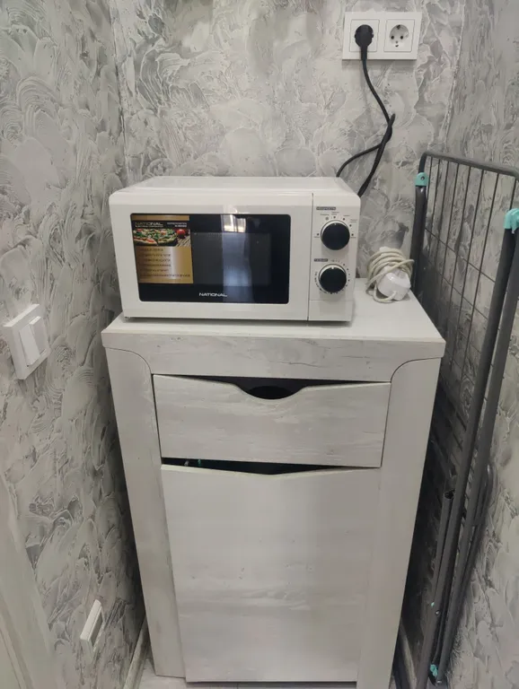 Отличная студия в тихом районе