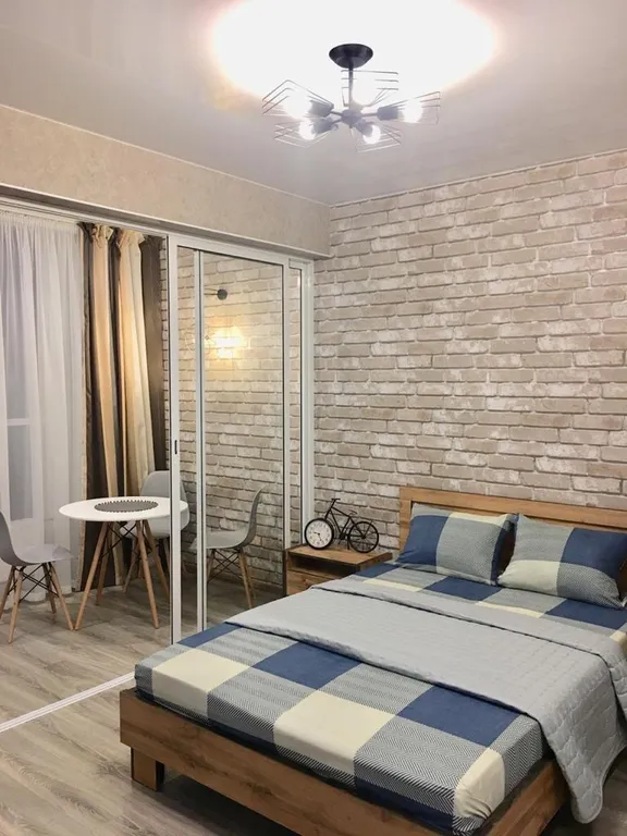 Студия Loft в Loft доме в Индустриальном районе