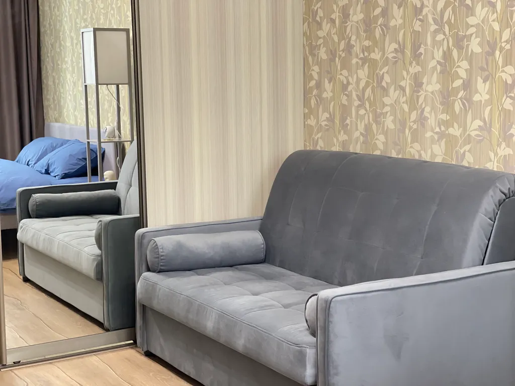 Northern Bears: Квартира с кондиционером у метро Девяткино