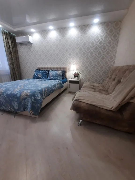 Уютная квартира у вокзала