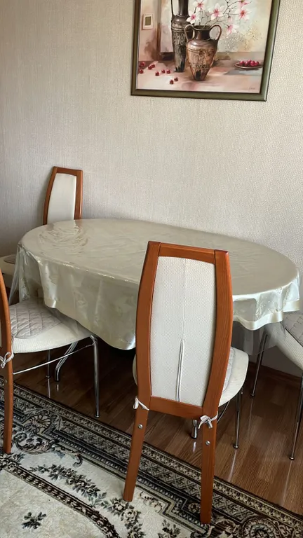 Квартира Чистая и уютная квартира в Каспийске — Каспийск