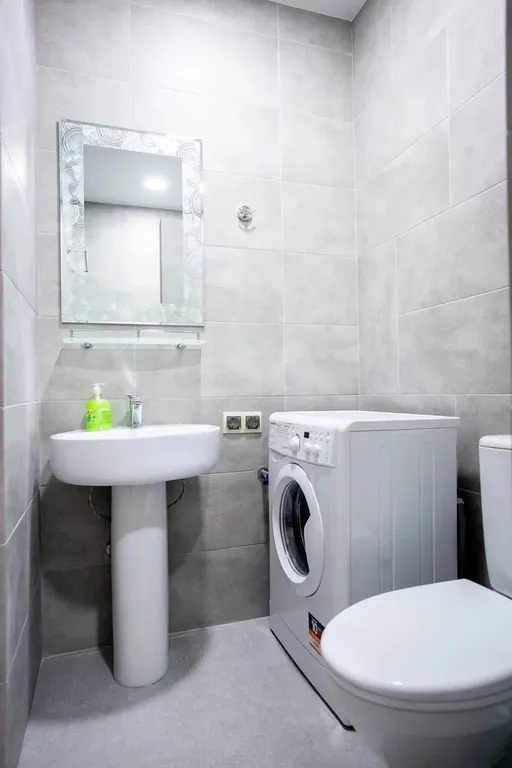 Квартира Квартира Студия в ЖК Бристоль — Сочи