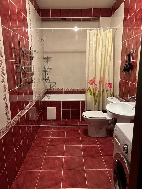 Квартира Просторная квартира у моря — Адлер