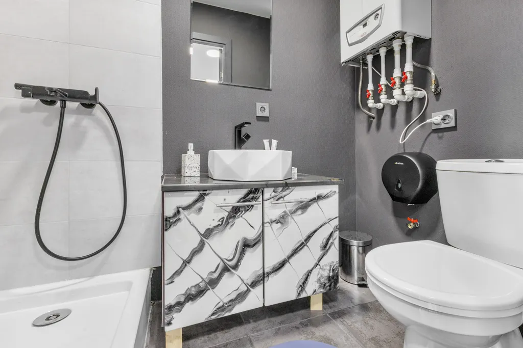 1-комнатный Дом