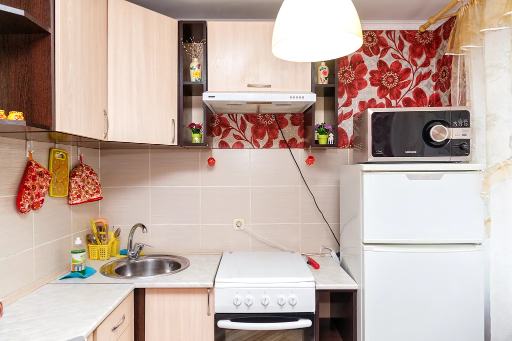 Уютная квартира в центре города