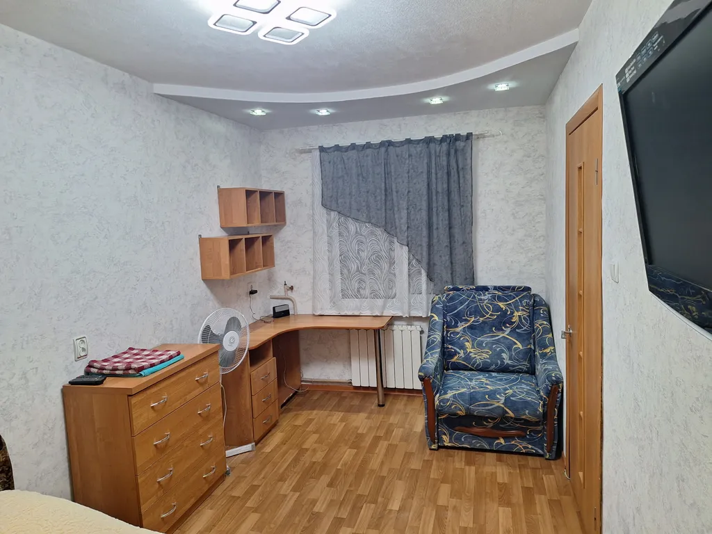 Квартира Тёплая, комфортноая, уютная квартира рядом с центром — Тихвин