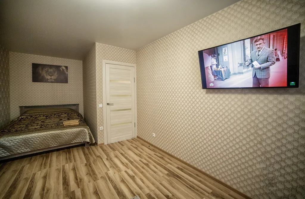 Уютная квартира в новом доме