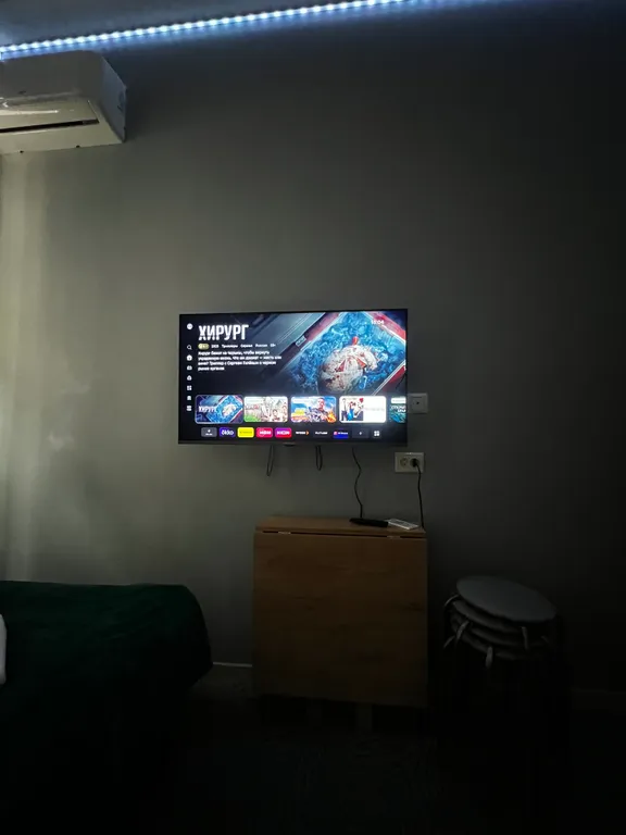 Квартира Квартира Уютная четырех местная студия в самом центре города — Санкт-Петербург