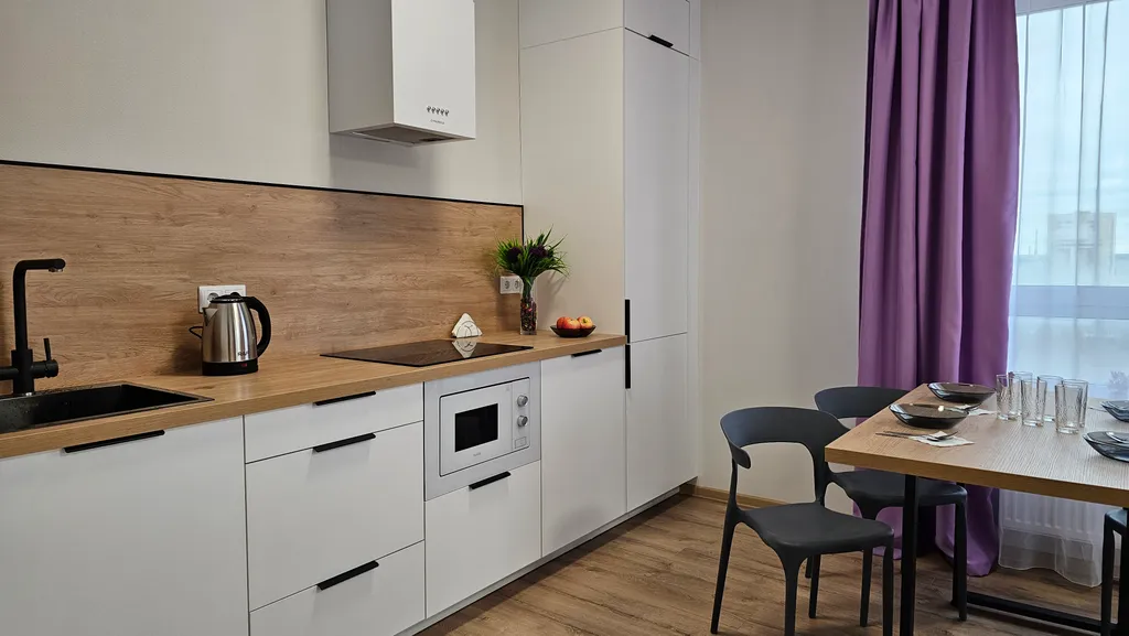 Марьин Дом на Июльской