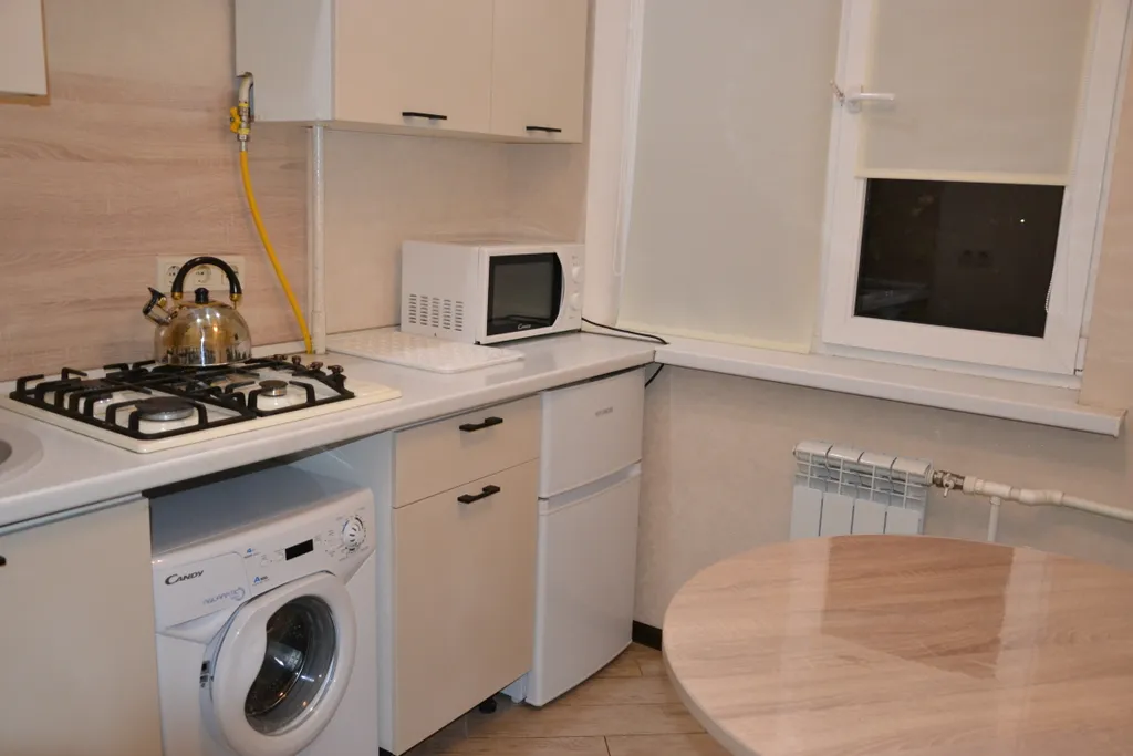 Квартира в Золотом квадрате Западного района