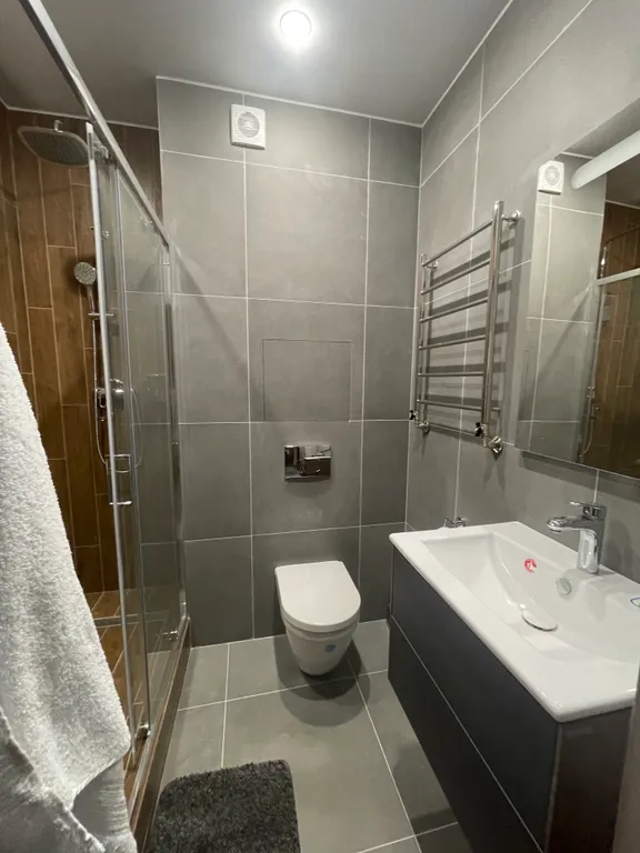 Уютная квартира с видом на Волгу