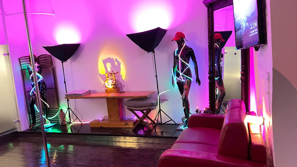 Место где сбываются мечты