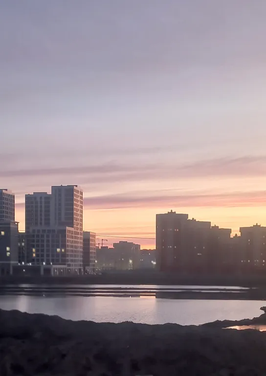 Уютная, ухоженная квартира в районе Хан- Шатыр