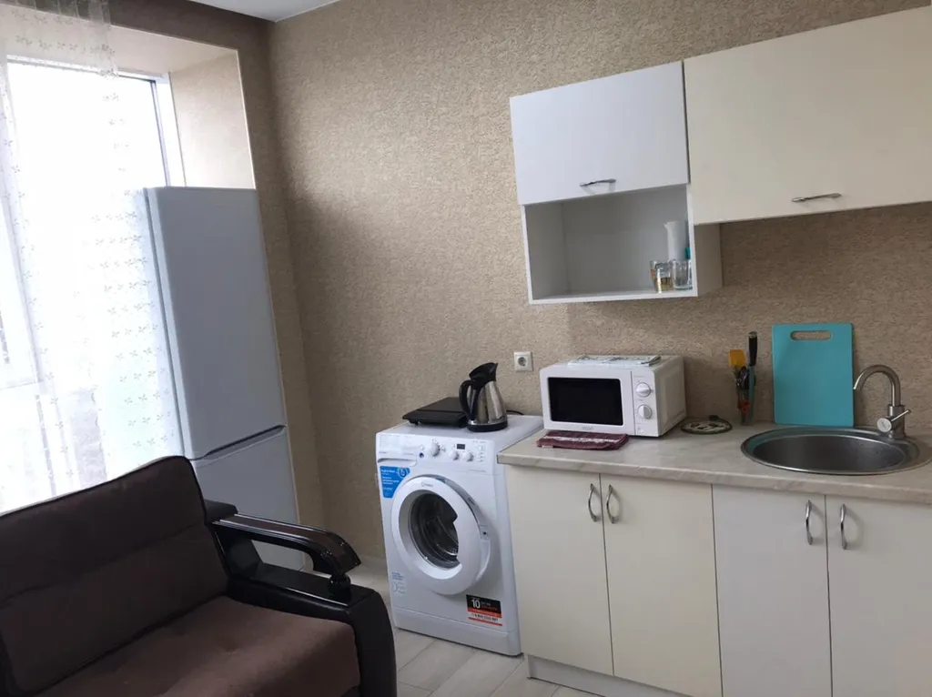 Квартира 2-комнатная Квартира — Анапа