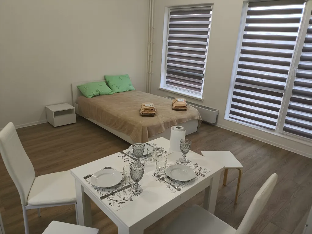 Уютная квартира