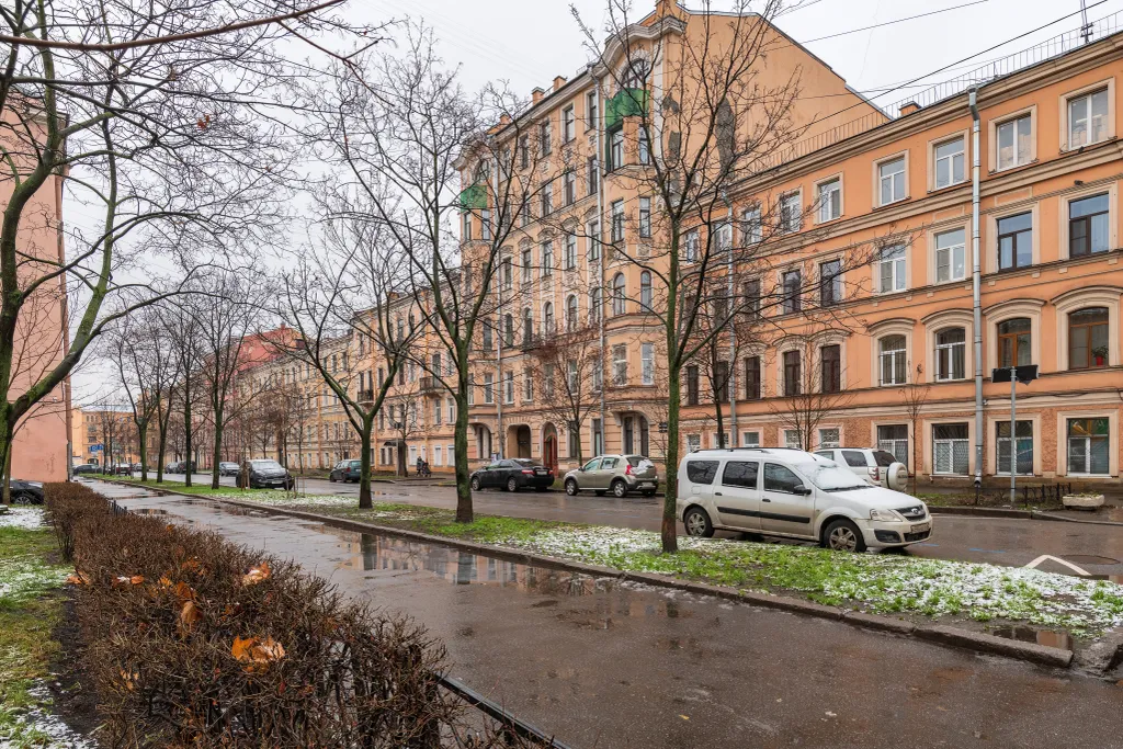 Квартира Авторская квартира у Мариинского Театра — Санкт-Петербург