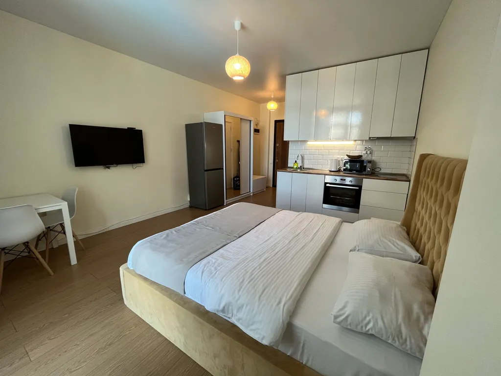 Квартира с супер видом в лучшем комплексе бизнес класса White Sails