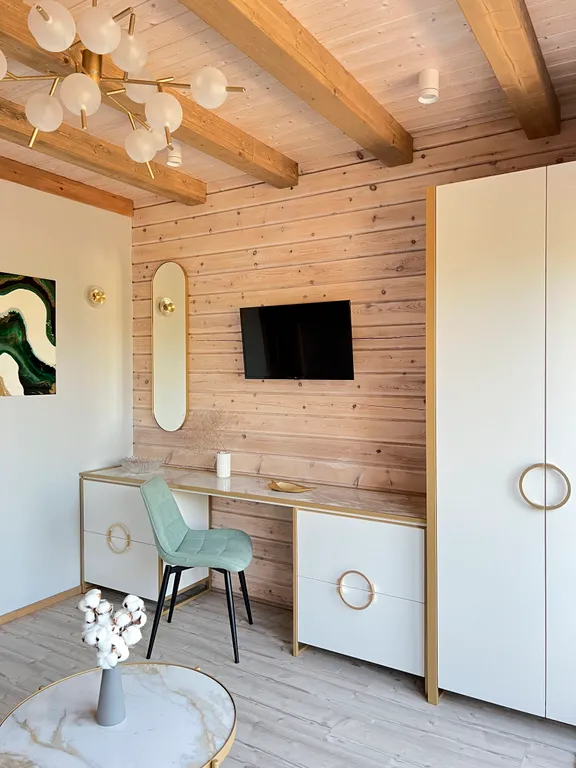 2-комнатный Дом