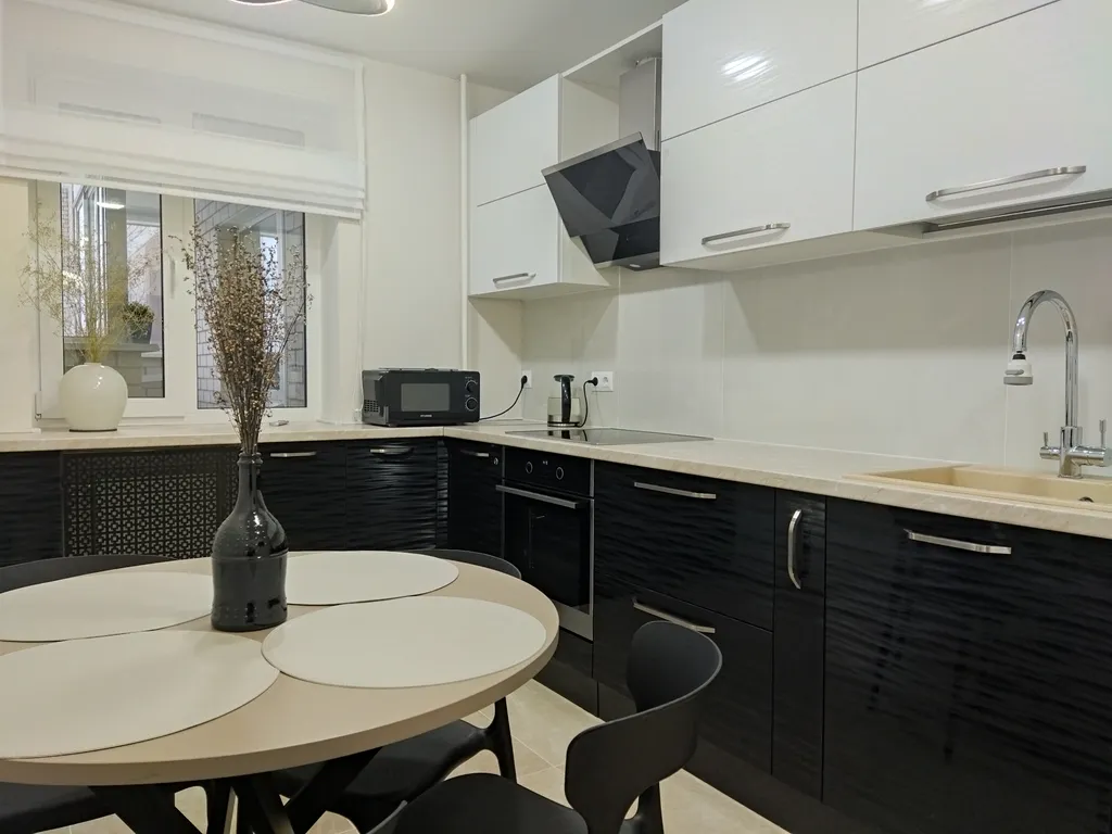 Квартира Современная квартира у авто и ЖД вокзала — Великий Новгород