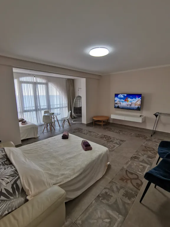 Апартамент с видом на море