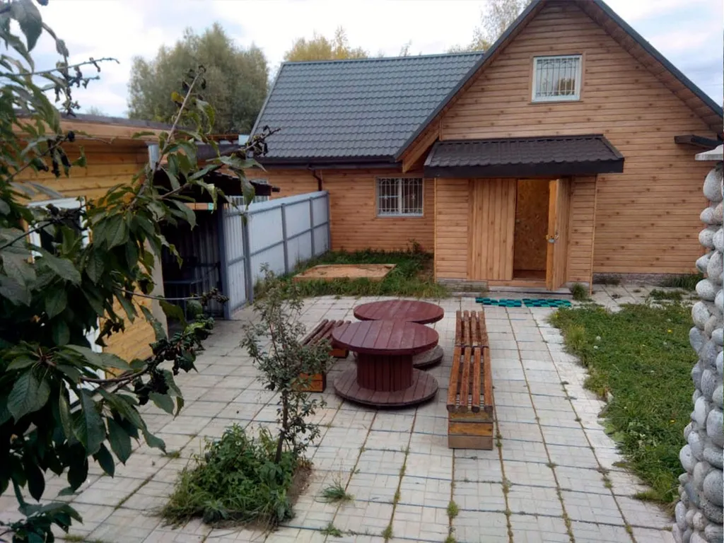 Коттедж Милый дом в Зеленограде — Рузино