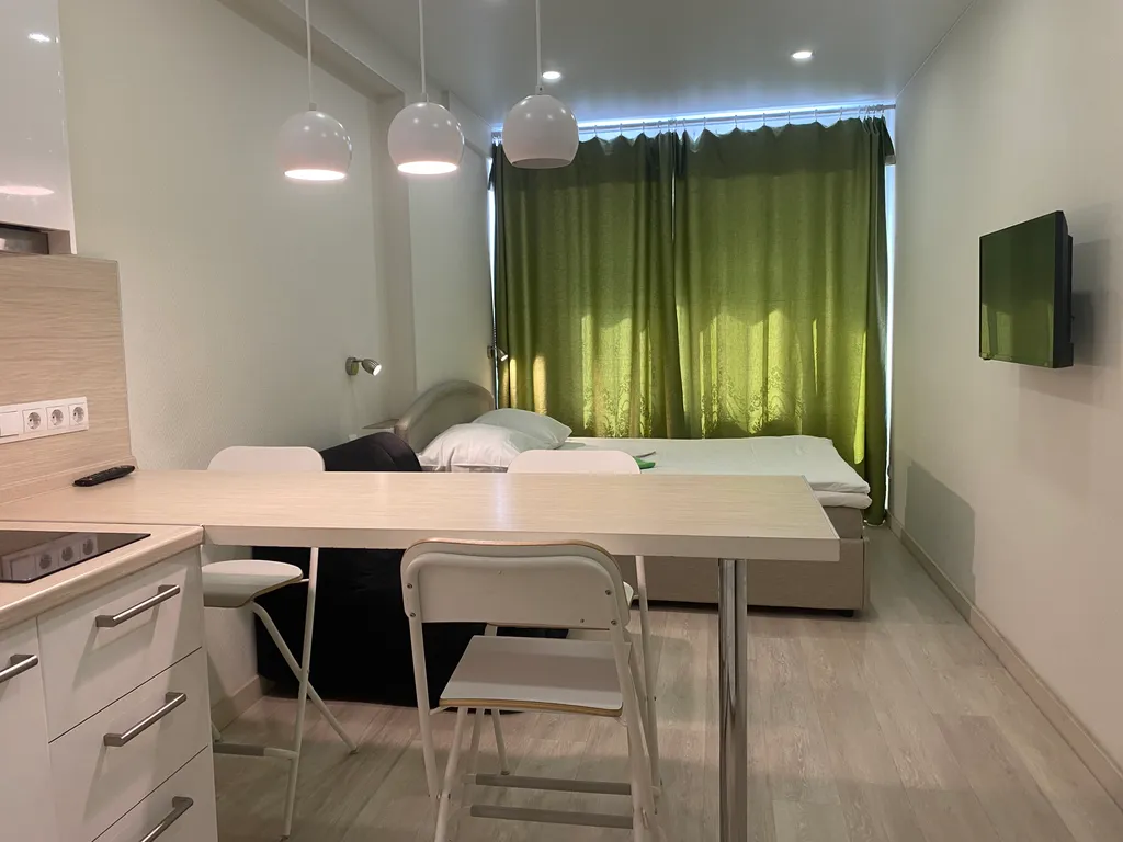 Квартира Квартира Студия, Московский проспект д 73 — Санкт-Петербург