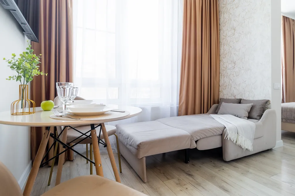 Квартира Апартаменты в центре в KMTower Plaza — Нижний Новгород