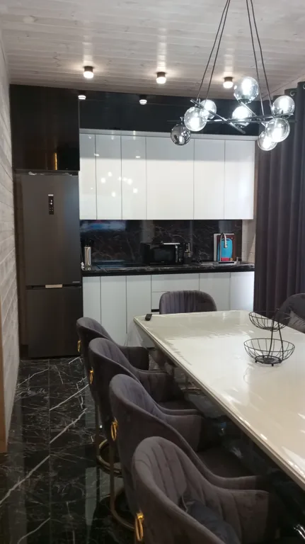 Уютный и современный коттедж