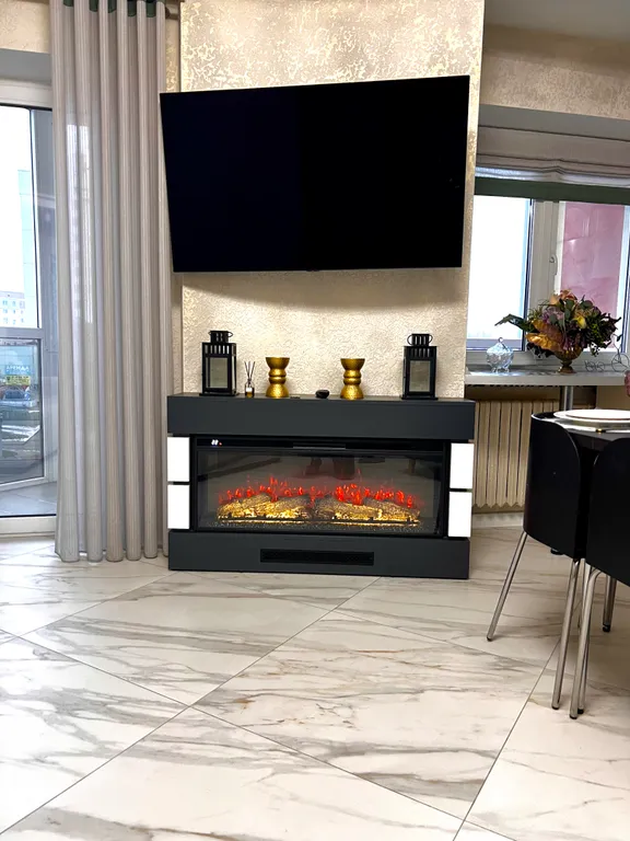 Самый центр, площадь Победы