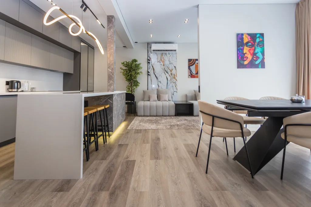 Дом у моря с бассейном