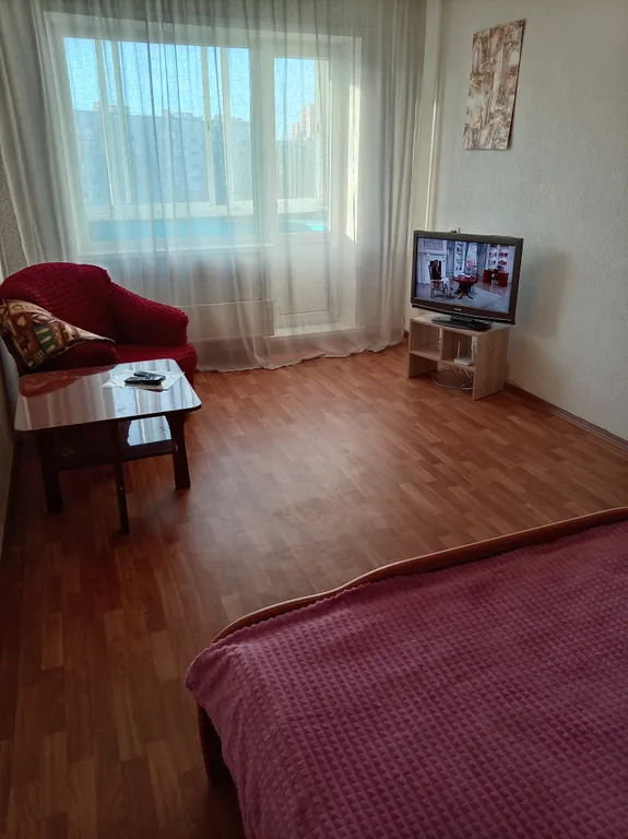 Уютная квартира-эконом