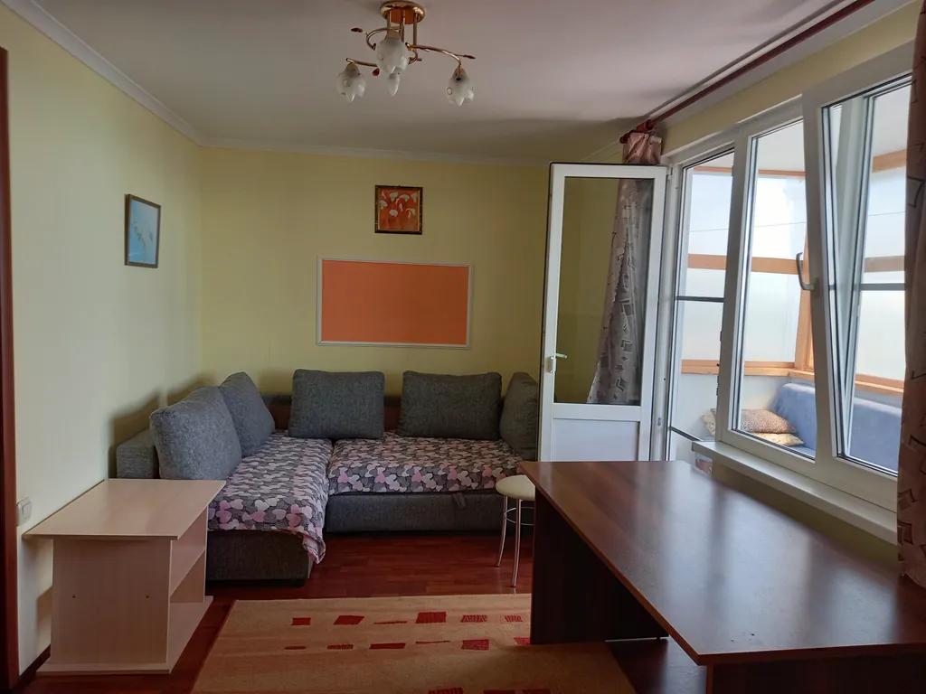 Квартира Квартира Частный сектор. Вид на море. Большой балкон — Сочи