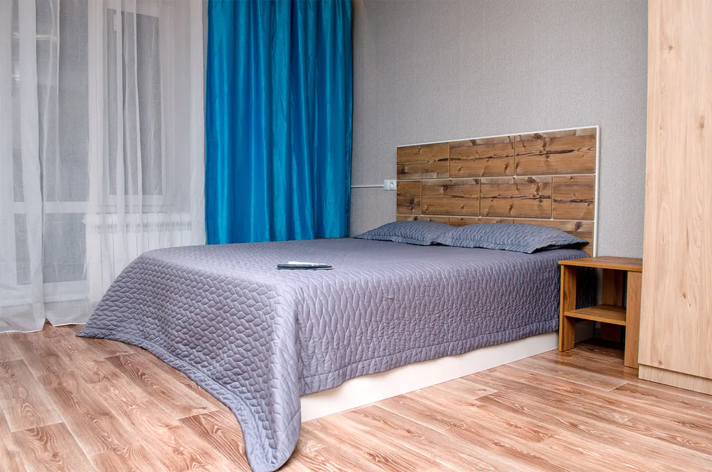 Квартира Просторная квартира с шикарным видом — Красноярск