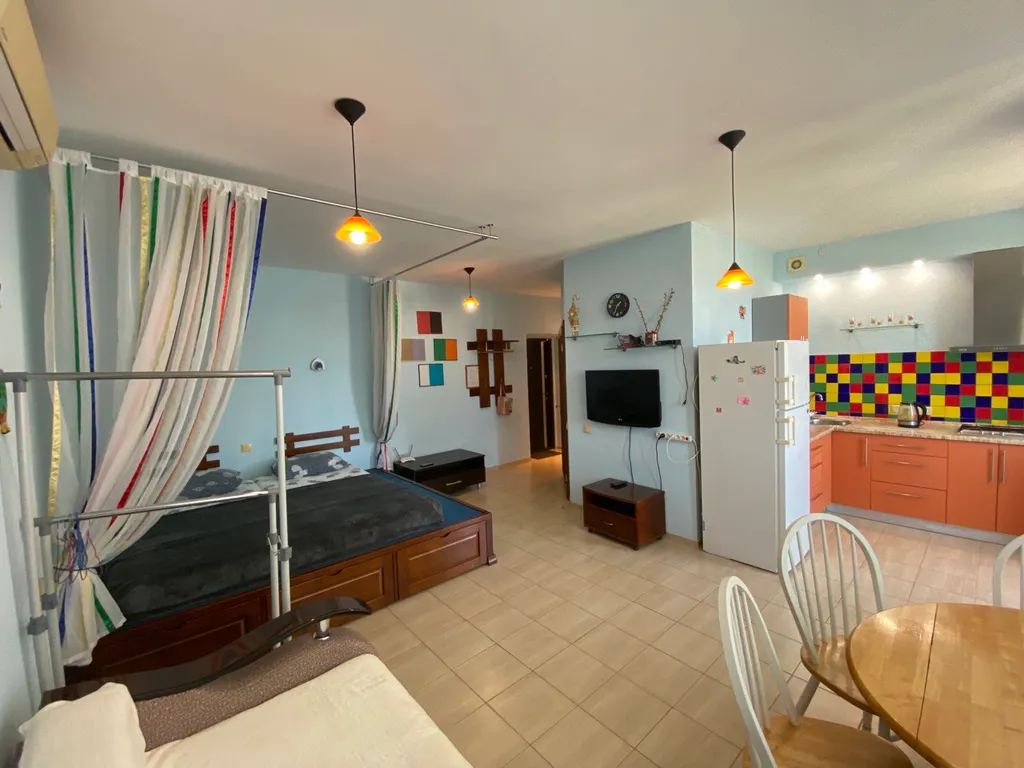 Квартира Квартира Уютная студия  в центре города — Судак