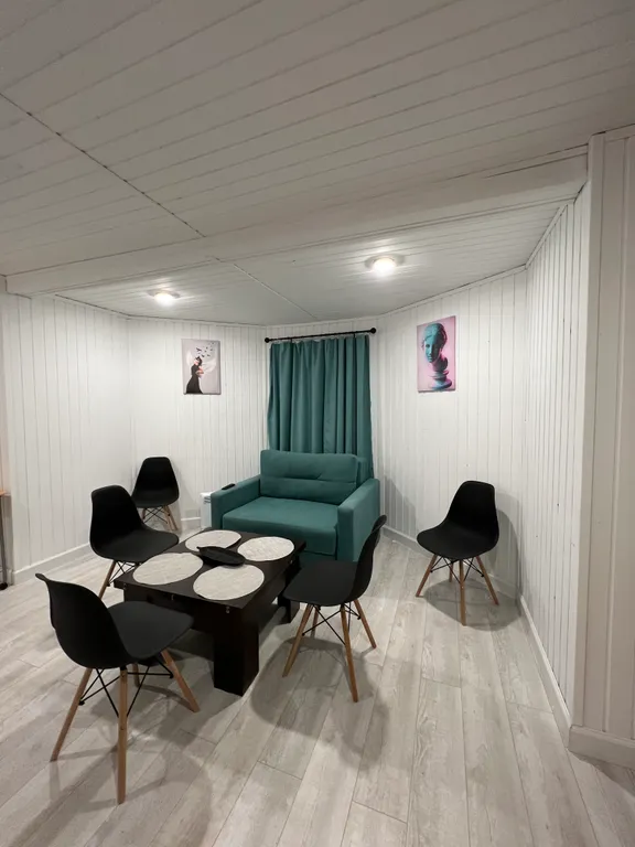 2-комнатный Дом