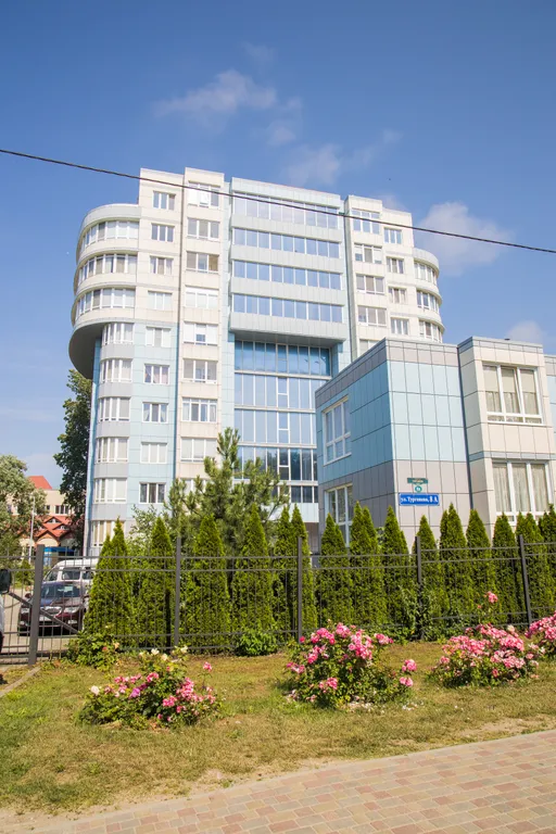 Квартира 3-комнатная Квартира — Зеленоградск
