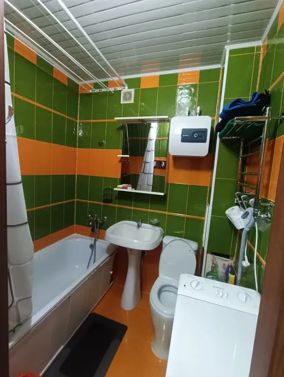 Уютная квартира со всеми удобствами. Бесконтактное заселение.