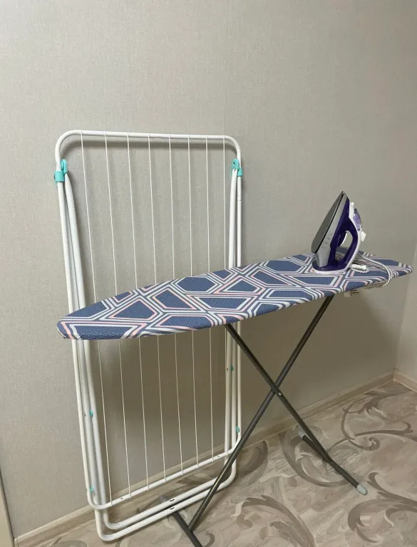 Уютная однокомнатная квартира