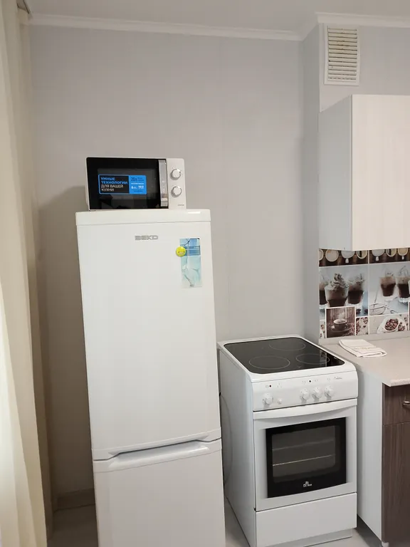 Квартира Уютная, идеально чистая 2-х комнатная квартира — Красноярск