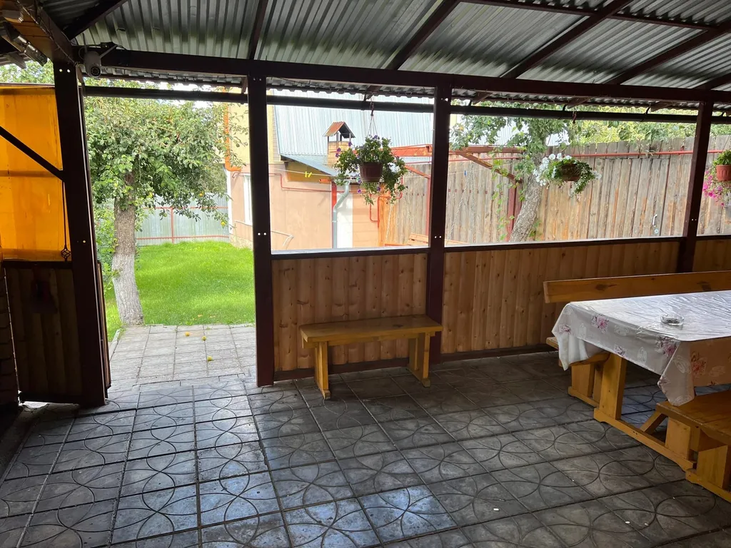 Уютный домик