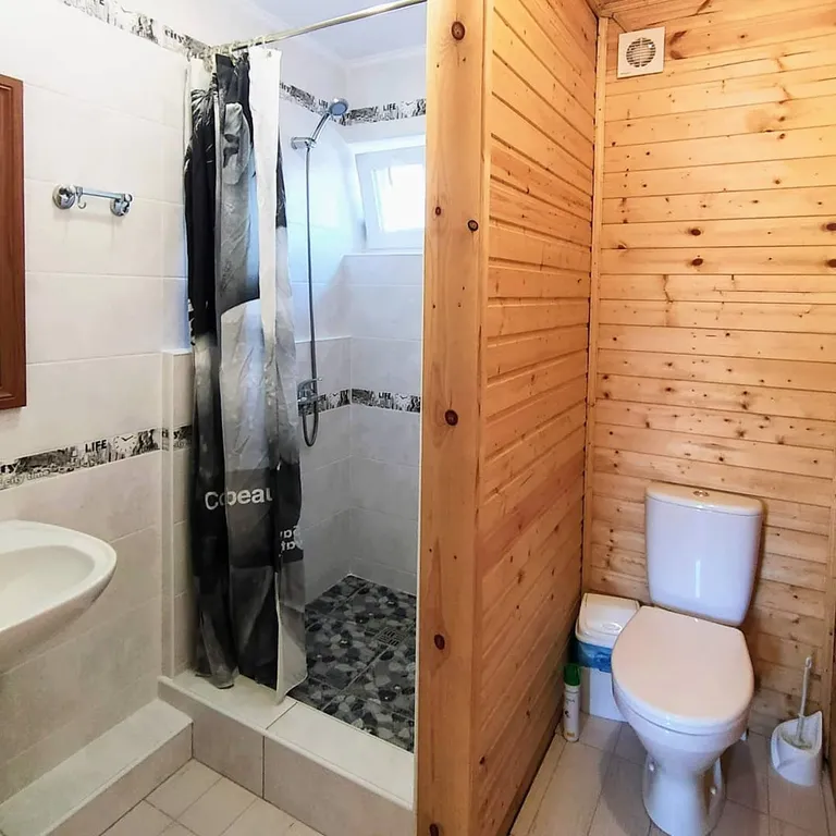 Коттедж Адмиральский домик на море — Солнечная Долина