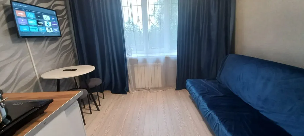 1-комнатная Квартира — аренда посуточно в Красноярск