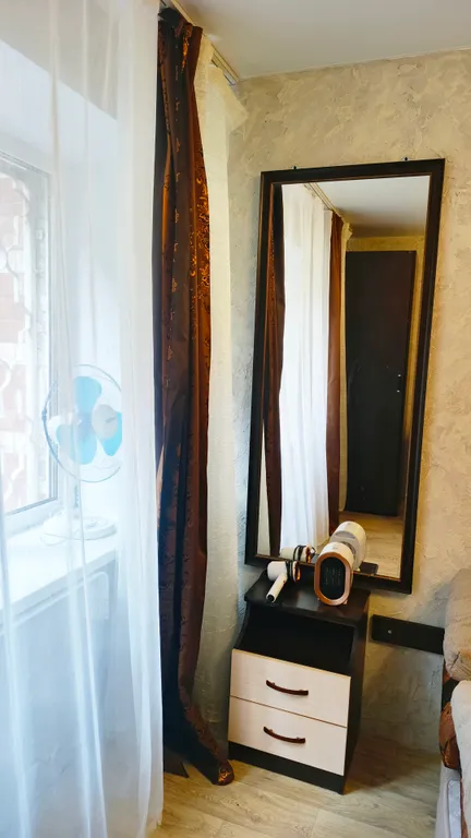 Студия в самом центре города