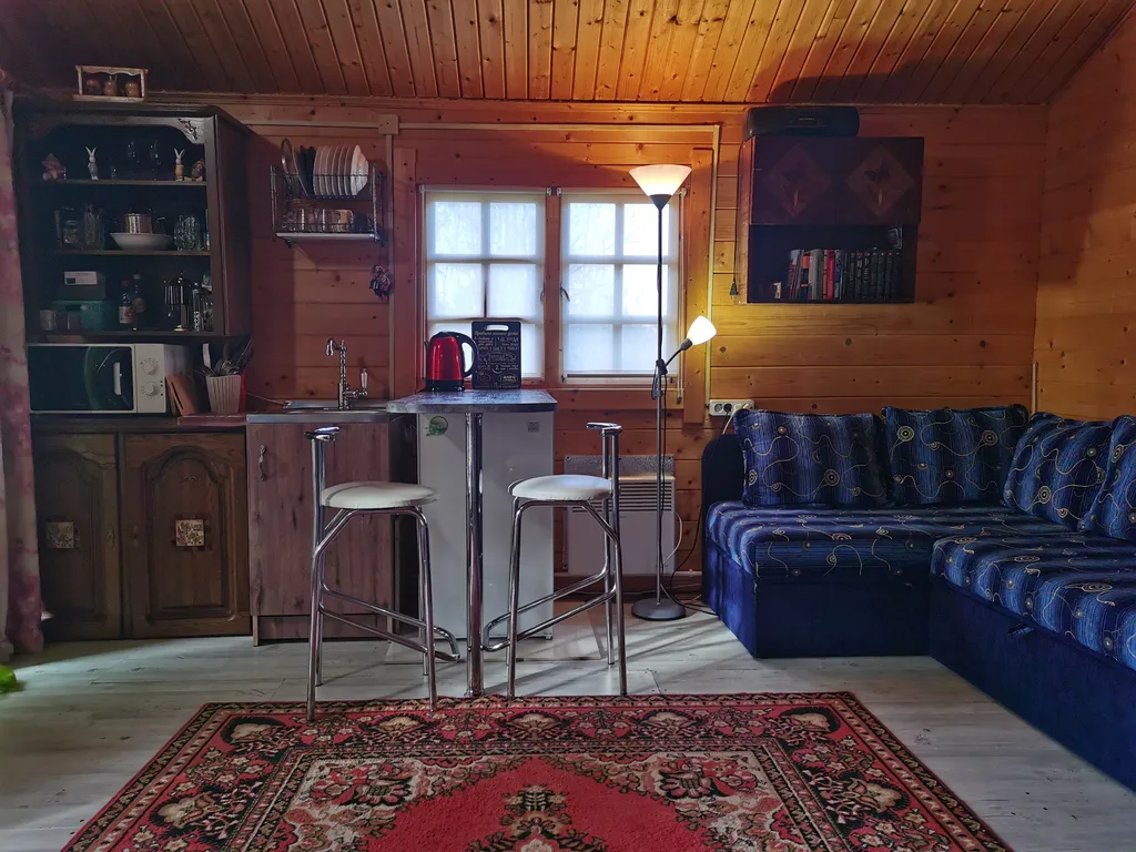 Коттедж Уютный домик возле Балтийского моря — Зеленоградск