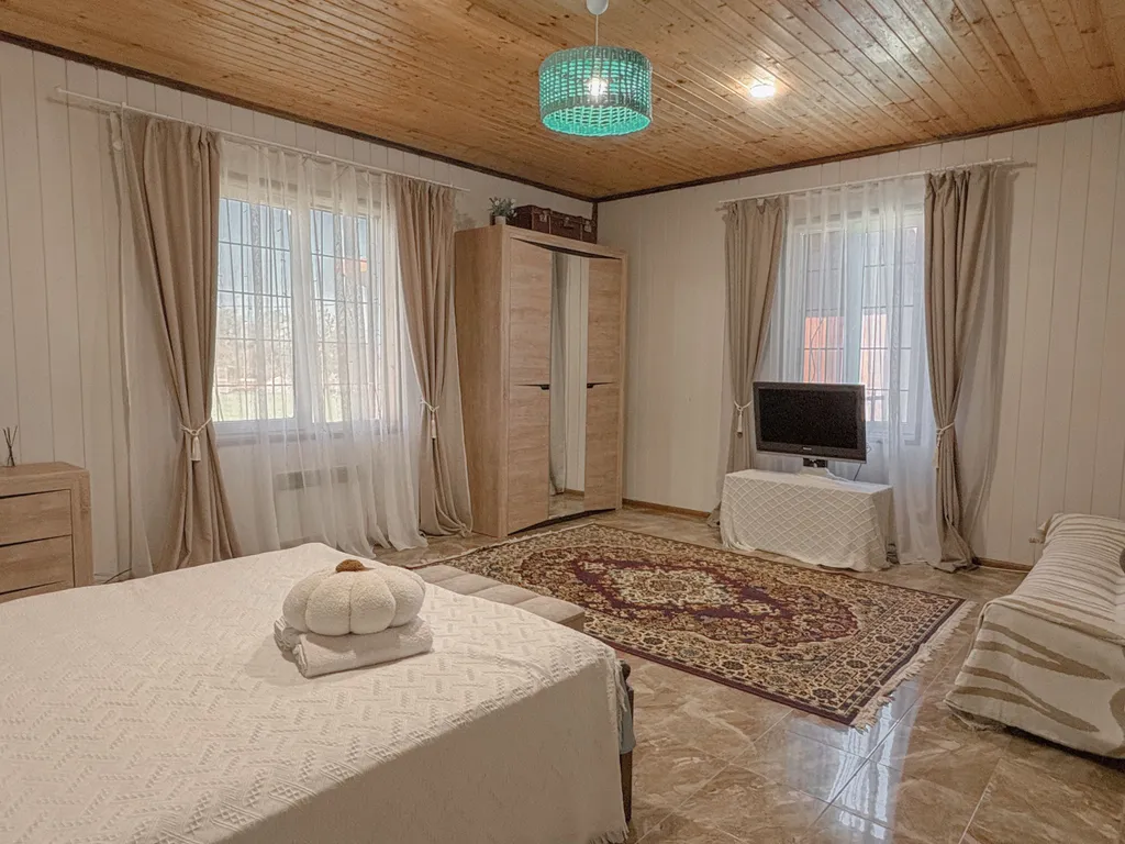 Форелевое поместье Балер