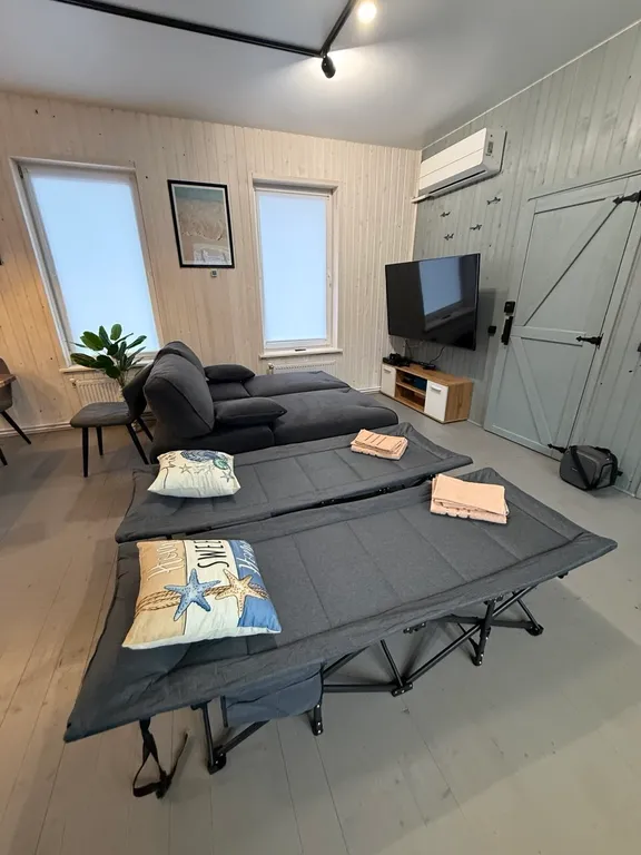 Уютный дом для гостей