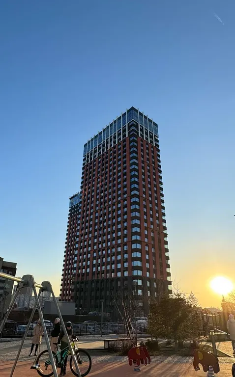 Шикарная квартира возле ТЦ Ауры