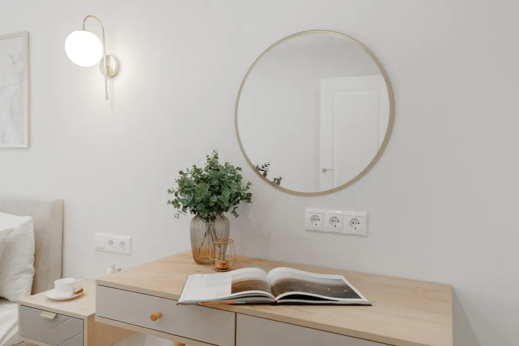 Элегантная квартира с французским балконом в центре