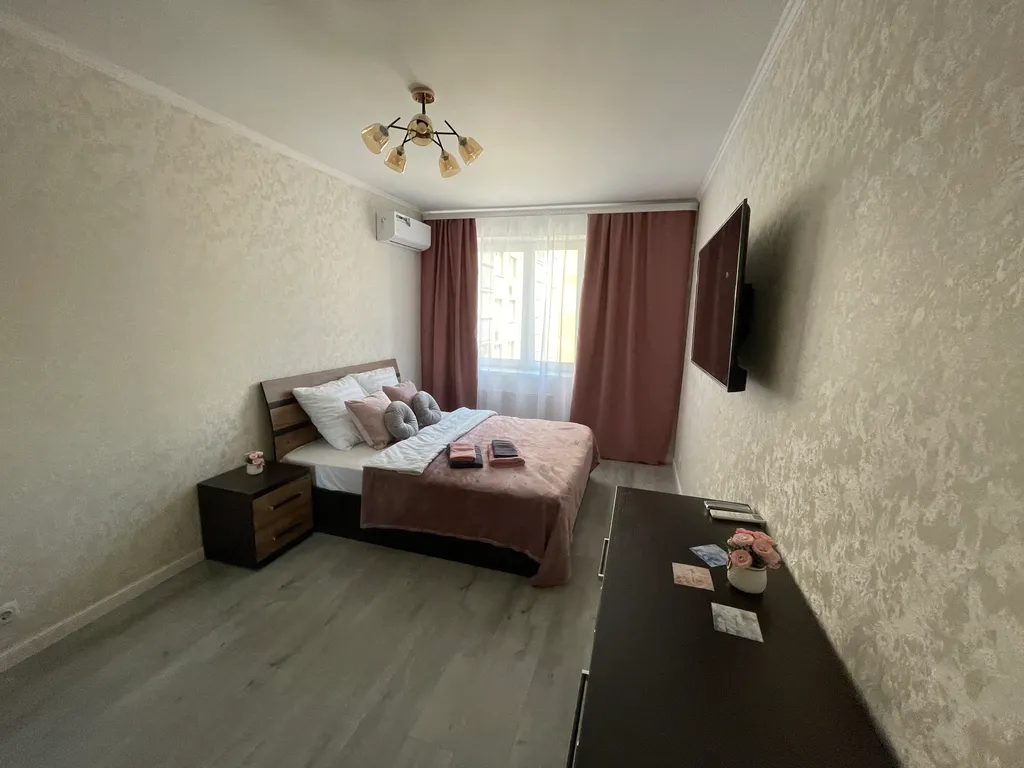 Уютная квартира в новостройке