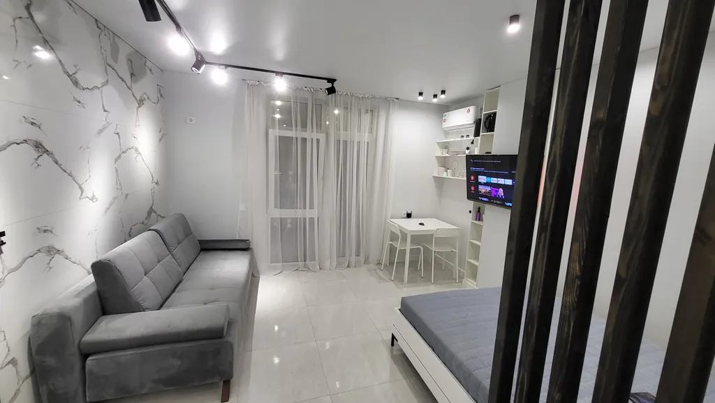 Квартира Квартира Студия с террасой — Адлер